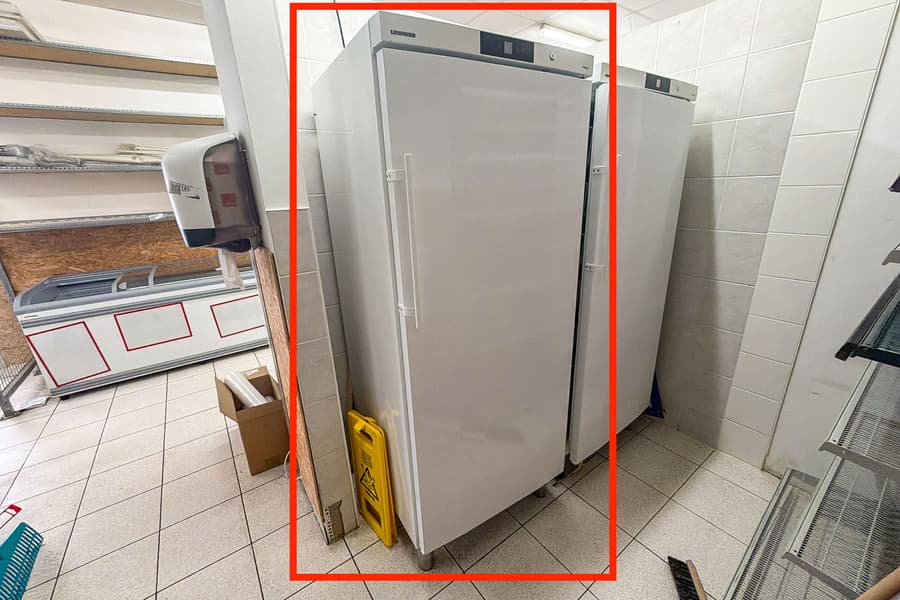 Tiefkühlschrank Liebherr GG 5210
